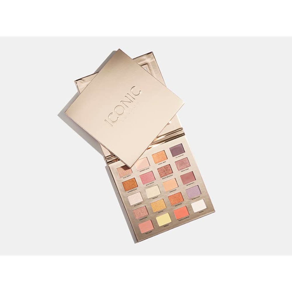 Iconic London Sunset to Sunrise Eyeshadow‎ Palette